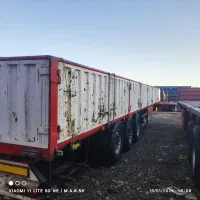 کفی لبه دار|خودرو سنگین|شیروان (لرستان), |دیوار