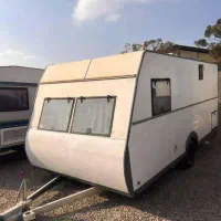 کمپر و کاروان مسافرتی