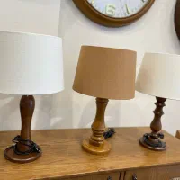 آباژور ایستاده|چراغ خواب و آباژور|رشت, چله خانه|دیوار