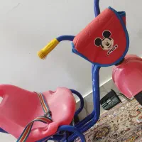 سه چرخه کودک