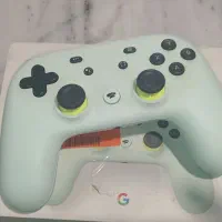 google stadia controller joystick دسته بازی