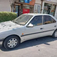 پژو ۴۰۵ دوگانه کارخانه مدل|خودرو سواری و وانت|تربت جام, فاز ۱ فرهنگیان|دیوار