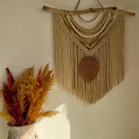 دکور مکرومه