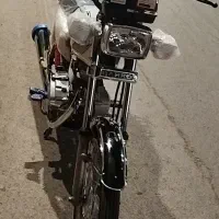 موتور سیکلت ۱۲۵