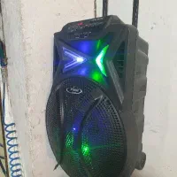 اسپیکر شارژی وانمکس