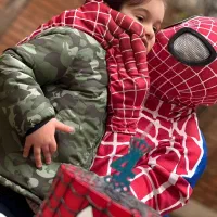 رزور تنپوش عروسک مردعنکبوتی جشن تولد افتتاحیه|خدمات پذیرایی، مراسم|اصفهان, قائمیه|دیوار