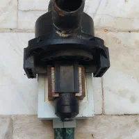 پمپ تخلیه لباسشویی دوقلو هایر