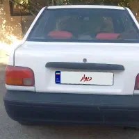 پرایدصبا مدل ۸۴|خودرو سواری و وانت|ایلام, |دیوار