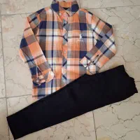 تعدادی لباس پسرانه 3تا6سال