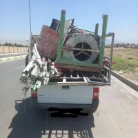 خرید فروش ضایعات آهن سمساری