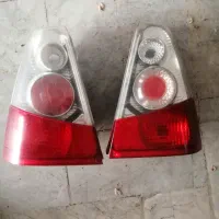 چراغ عقبl90،عقب نیوپی کی،کاروان سایپا،عقب206 اسپرت