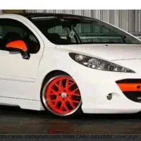 پژو ۲۰۷ صفر خشک TU5 207 مدل ۱۴۰۳ دنده ای سقف فلز|خودرو سواری و وانت|تبریز, |دیوار