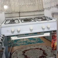 گاز پنج شعله|اجاق گاز و لوازم برقی پخت‌وپز|بروجرد, |دیوار