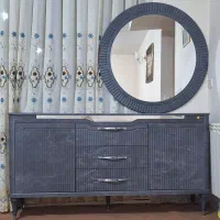 آینه و کنسول