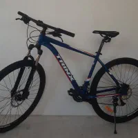 دوچرخه 29حرفه ای 30سرعته|دوچرخه، اسکیت، اسکوتر|میانه, |دیوار