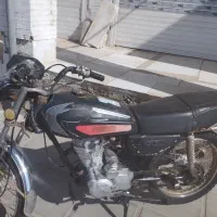 استارتی 125درحد