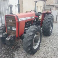 تراکتور ۲۸۵ مدل ۹۲ جفت کارخونه