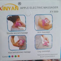 یک عدد ماساژور دستی همراه باسیم شارژ فروشی|آرایشی، بهداشتی، درمانی|فسا, |دیوار