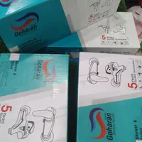 تعویض شیرآلات قدیمی با اهرمی نو و باکیفیت