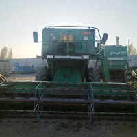 کمباین جاندر پرکنز موتور مدل 83|ماشینآلات صنعتی|ارشق, |دیوار