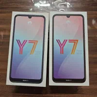 دو عدد گوشی (RAM 3)(64GB) huawei y7 prime 2019|موبایل|قزوین, |دیوار