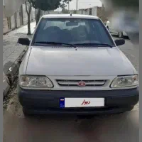پراید مدل ۹۵