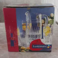 پارچ و لیوان فرانسوی و ...