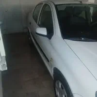 خودروی رانا سفید مدل ۹۲