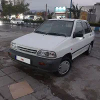 پراید صبا مدل ۸۹