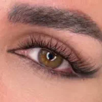 مدل برای اکستنشن مژه