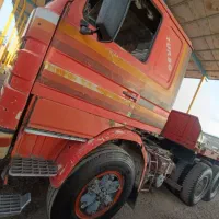 اسکانیا 112 مدل 63|خودرو سنگین|تهران, پارک شهر|دیوار