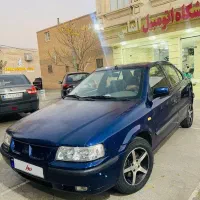 سمند LXمدل 92|خودرو سواری و وانت|کرمان, |دیوار