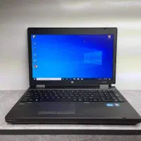 لپتاپ استوک دانشجو و کار اداری پرسرعت HP 6560B
