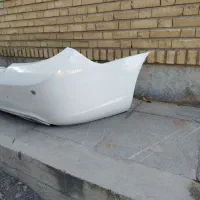 سپر عقب دنا پلاس|قطعات یدکی و لوازم جانبی|فولادشهر, فولادشهر|دیوار