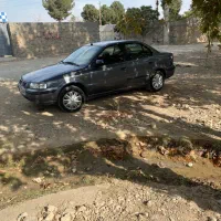 سمند lXمدل 94رنگ خاکستری متالیک