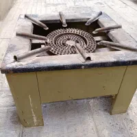 اجاق گاز دو شعله پروفیلی، اجاق گاز،گاز 2 شعله چدنی