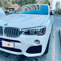 Bmw x4 فول ۶ رادار ۲۰۱۵ بیرنگ بسیار تمیز|خودرو سواری و وانت|تهران, سعادت‌آباد|دیوار