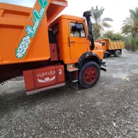 کامیون کمپرسی بنز تک مدل 1392|خودرو سنگین|سرباز, |دیوار