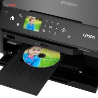 چاپگر حرفه ای رنگی ۳ کاره اپسون Epson L850