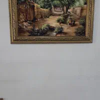 تابلو فرش