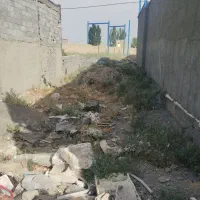 107متر زمین