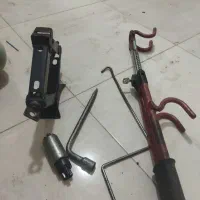 قفل فرمون جک آچار پمپ بنزین