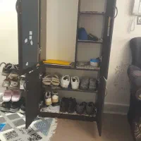 جاکفشی ایستاده|جاکفشی، کمد، دراور|محمدیه-قزوین, |دیوار