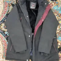 کاپشن مردانه سایز بزرگ درجه ۱