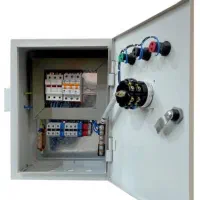 مونتاژ کاری تابلو برق