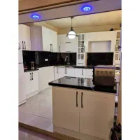 کاغذ دیواری،کفپوش، پارکت وکابینت آماده|خدمات پیشه و مهارت|اهواز, کمپلو شمالی|دیوار