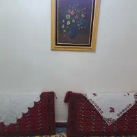 پشتی دستبافت ترکمن|پشتی|فردیس, شهرک ۱۱۰|دیوار