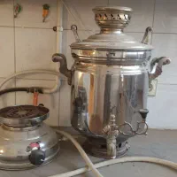 سماور گازی ۲۰ لیتری