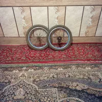 رینگ دوچرخه 20