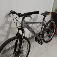 دوچرخه سایز ۲۶ حرفه ای تمیز